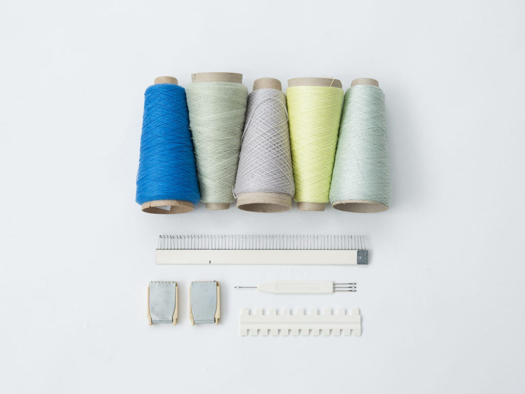 Private machine knitting hand knitting classes in london